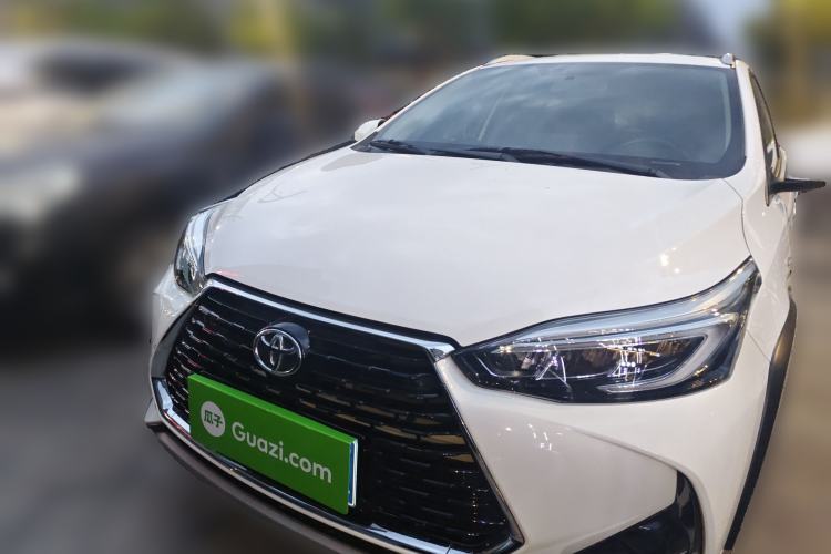 Used Toyota YARiS L Zhi Xuan 2022 X-Trail 1.5L CVT Leading PLUS Edition Front