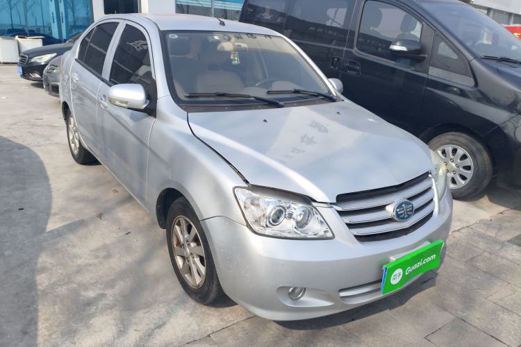 Used FAW Xiali N5 2014 1.3L Manual Comfort Version

