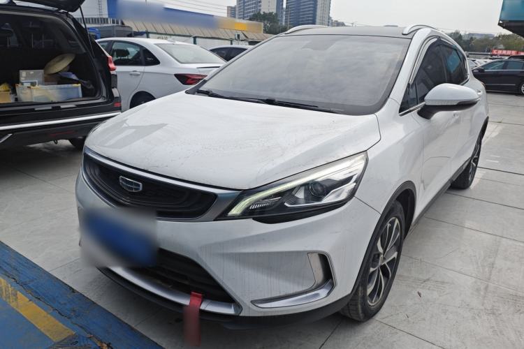 Used Geely Auto Emgrand GS 2019 1.4T CVT Active