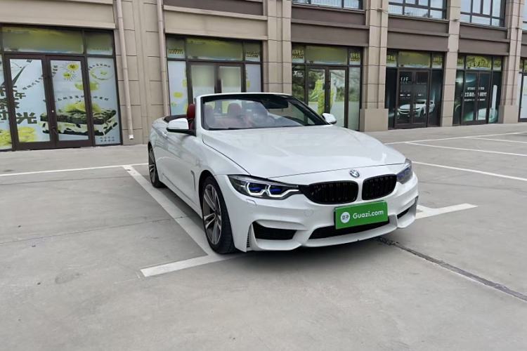 Used BMW 4 Series 2014 428i Convertible Sport Design Package
