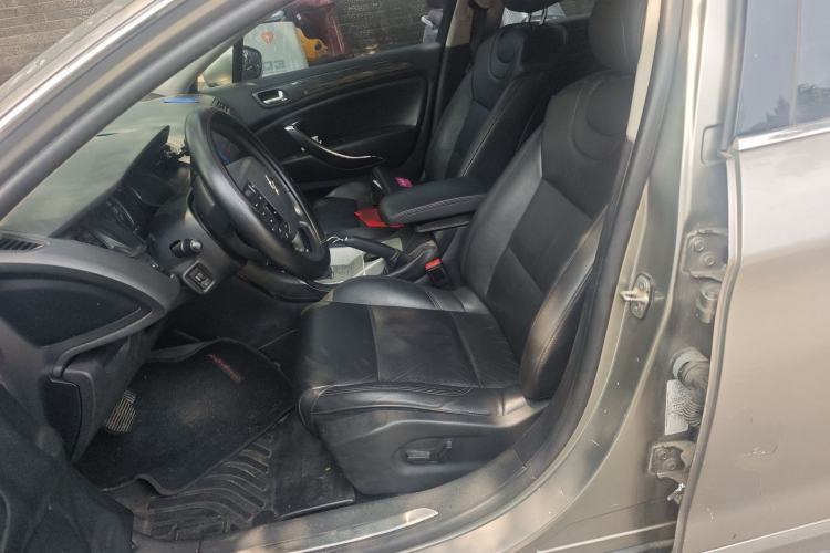 Used Citroen C5 2011 Dongfang Zhilü 2.3L Automatic Zunyu Model
