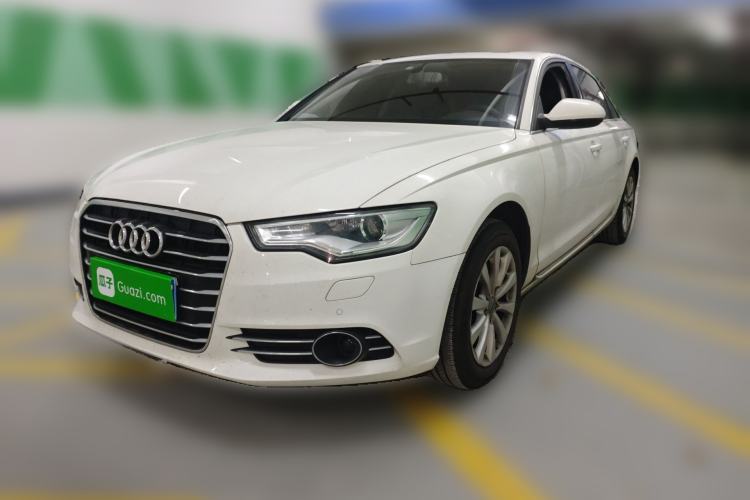 Used Audi A6L 2012 TFSI Standard Model
