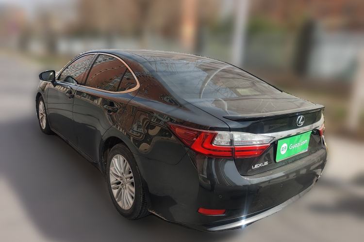 Used Lexus ES 2015 200 Elite Edition