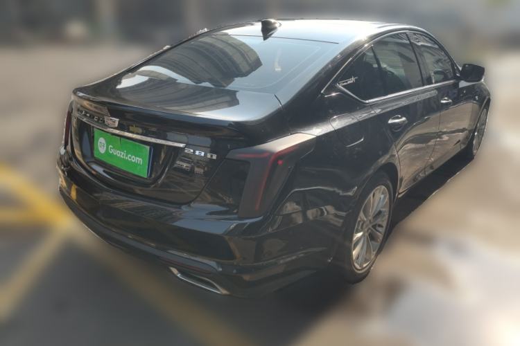 Used Cadillac CT5 2020 28T Luxury Version
