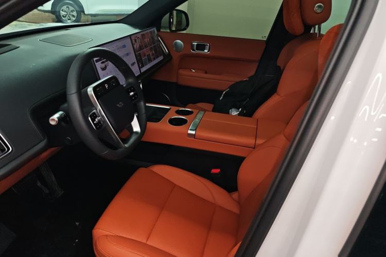 Used Li Auto L6 2024 Max
