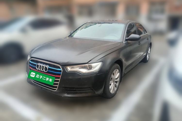 Used Audi A6L 2012 TFSI Standard Model