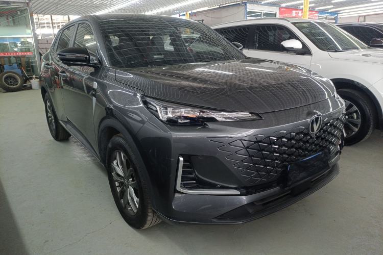 Used CHANGAN CS55PLUS 2024 3rd Generation 1.5T DCT Light-Year Edition
