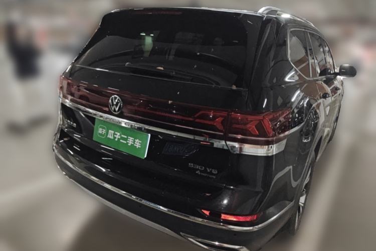 Used Volkswagen Teramont 2024 530 V6 All-Wheel Drive Prestige Luxury Edition