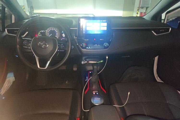 Used Toyota Levin 2022 Dual-Motor 1.8H E-CVT Sport Edition
