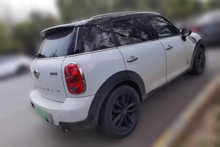 Used MINI Countryman 2013 1.6T COOPER ALL4 Excitement
