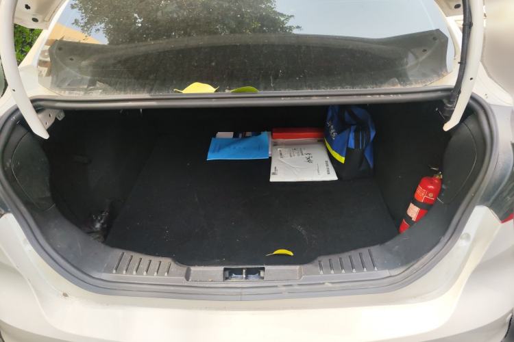 Used Ford Focus 2015 Sedan 1.6L Automatic Trend Model
