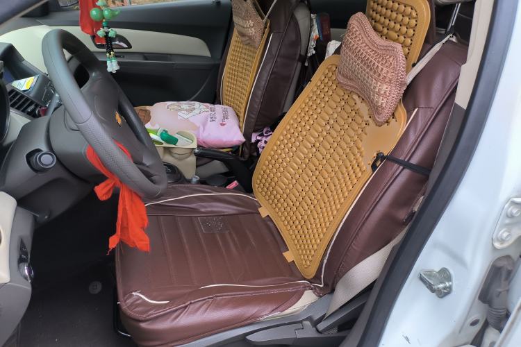 Used Chevrolet Cruze 2015 1.5L Classic SE AT
