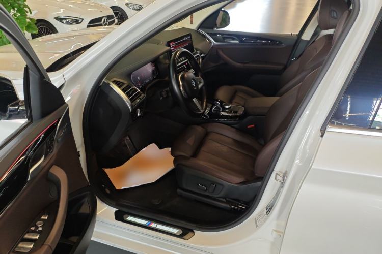 Used BMW X3 2023 xDrive25i M Sport Package
