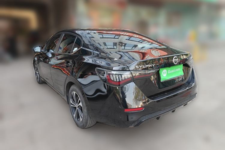 Used Nissan Sylphy 2022 1.6L XL CVT Enjoyment Edition
