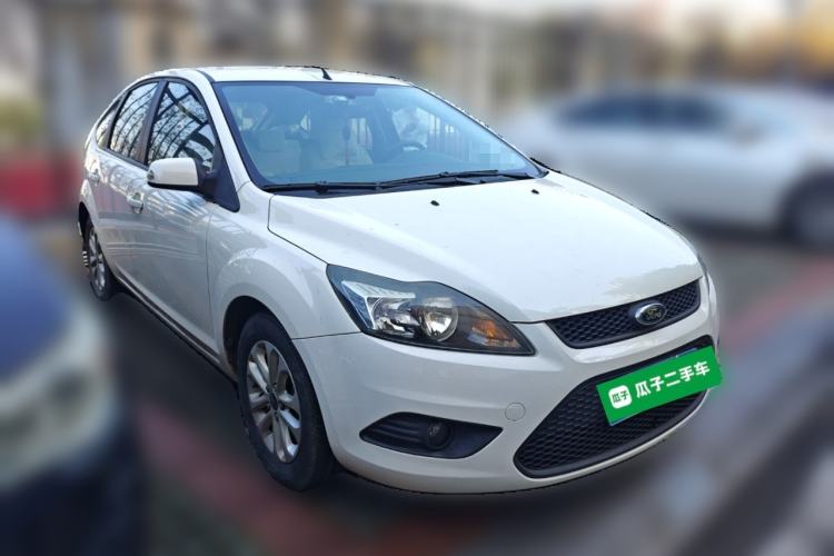 Used Ford Focus 2013 Hatchback Classic 1.8L Automatic Base Model