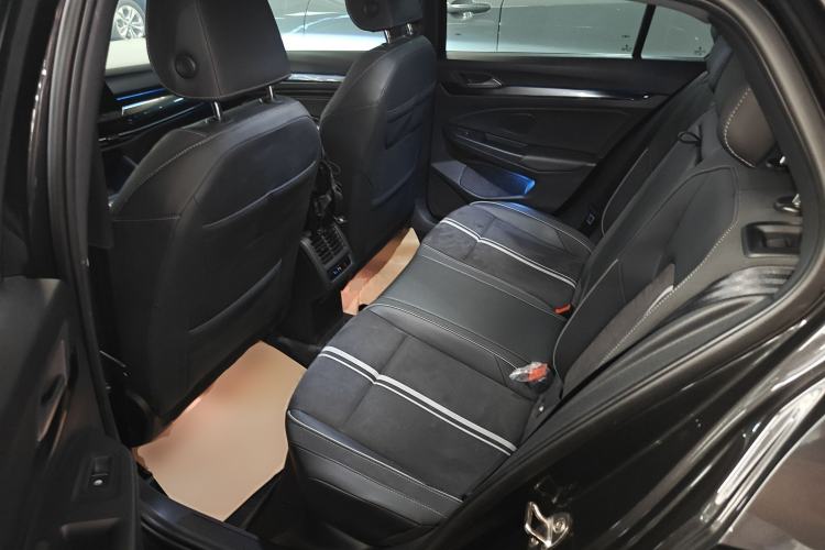 Used Volkswagen Golf 2023 Facelift 280TSI DSG R-Line Lite Left Rear Seat