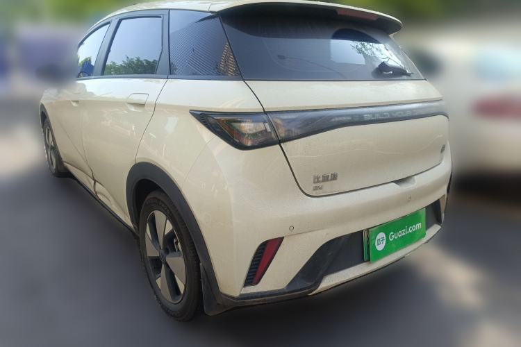 Used BYD Dolphin 2023 420 km Fashion Edition