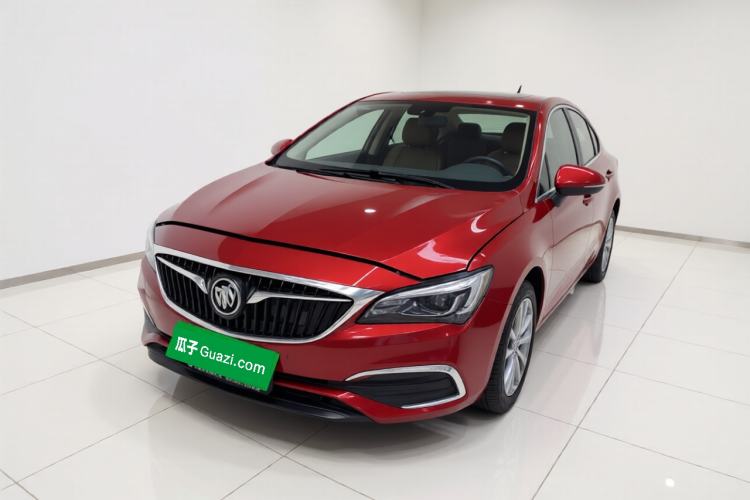 Used Buick Verano 2019 Sedan 20T Dual-Clutch Leading Model