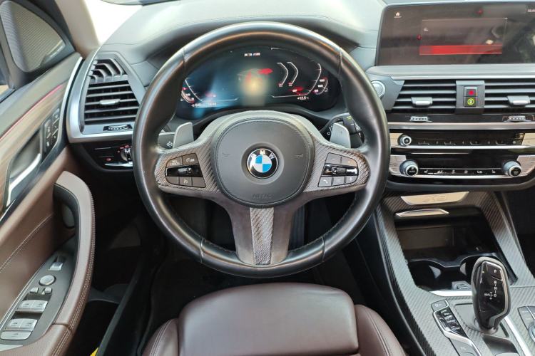 Used BMW X3 2021 xDrive28i M Sport Package
