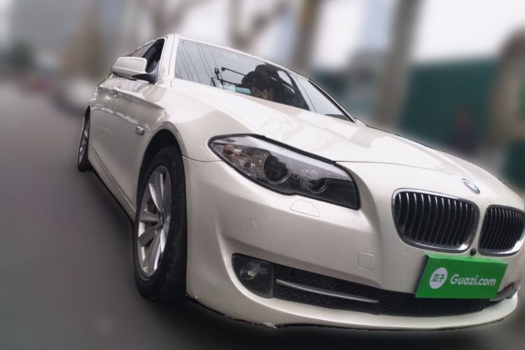 Used BMW 5 Series 2011 520Li Elegant Model