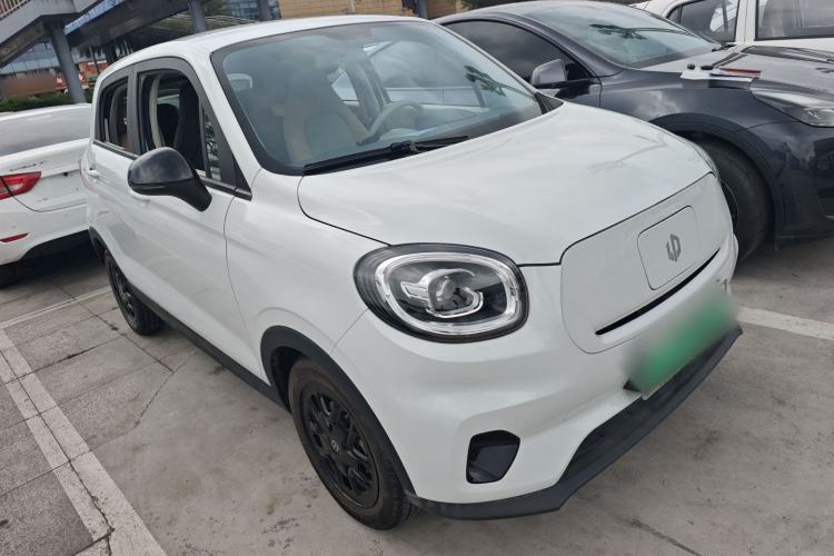 Used Leapmotor T03 2025 310 Comfort Edition Front Right 45 Deg