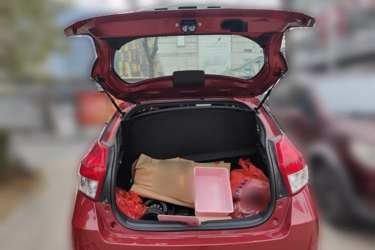 Used Toyota YARiS L Zhi Xuan 2014 1.5G Automatic Xuan Dong Edition