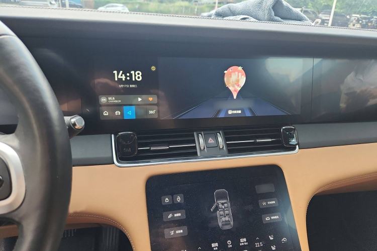 Used Li Auto ONE 2019 Extended-Range 6-Seater Version