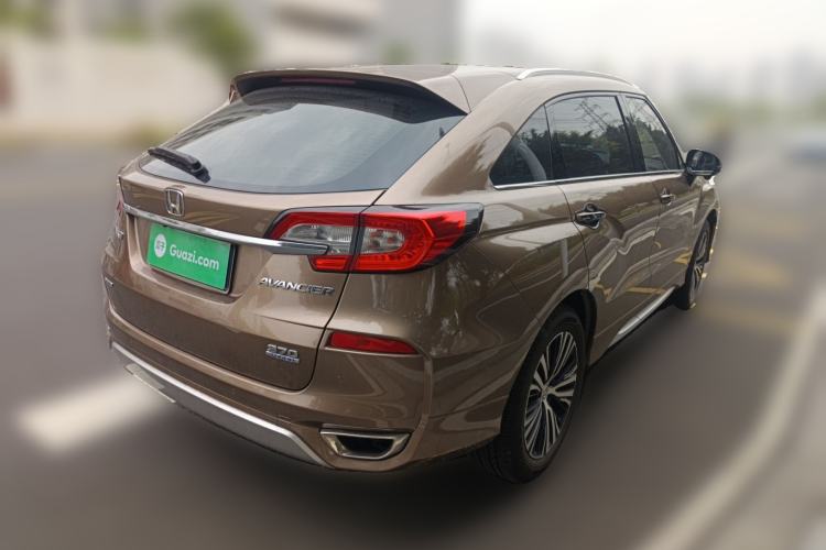 Used Honda Avancier 2017 370TURBO Four-Wheel Drive Prestige Edition