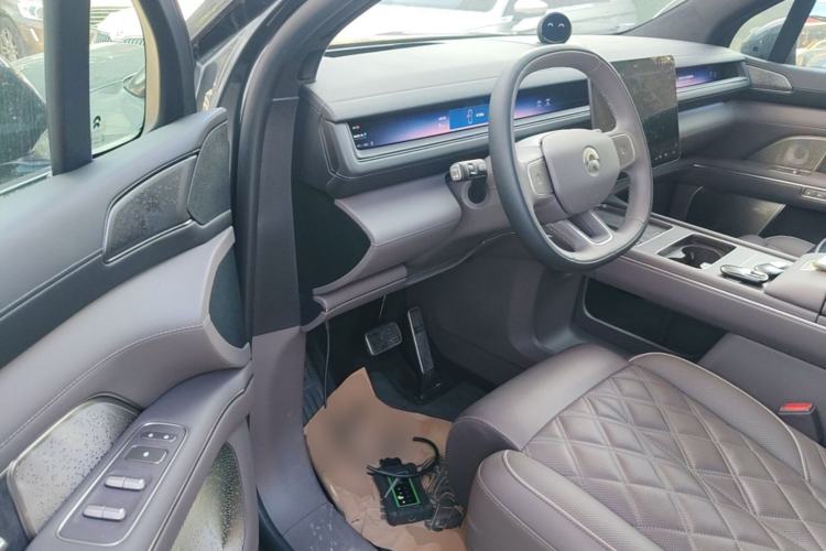 Used Nio ES8 2026 Model 7-seat Executive Luxury Edition