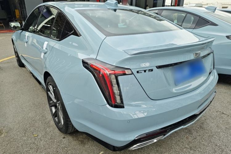 Used Cadillac CT5 2025 28T Track Performance Edition + Peak Track Optional Package
