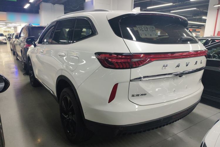 Used Haval H6 2021 3rd Generation 2.0T Automatic All-Wheel Drive Supreme