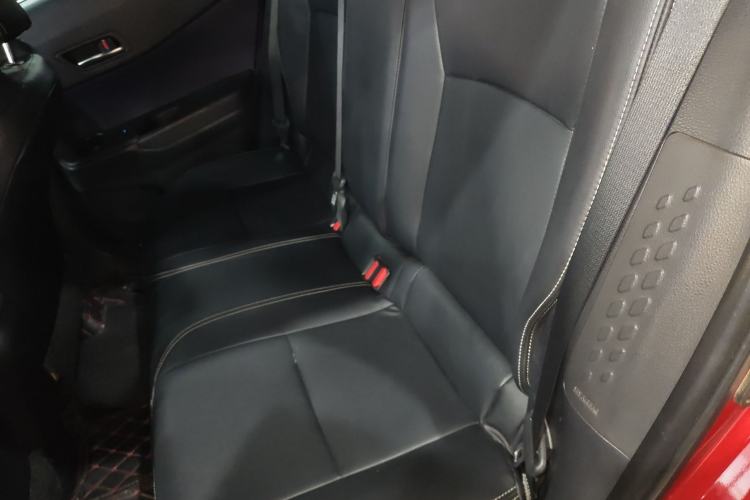 Used Toyota C-HR 2018 2.0L Leading with Sunroof China VI Standard
