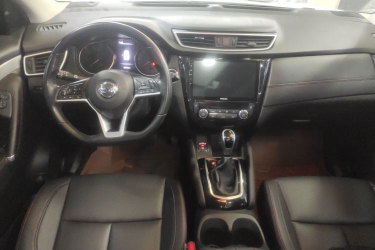 Used Nissan Qashqai 2022 2.0L CVT XV Premier Luxury Edition Center Console
