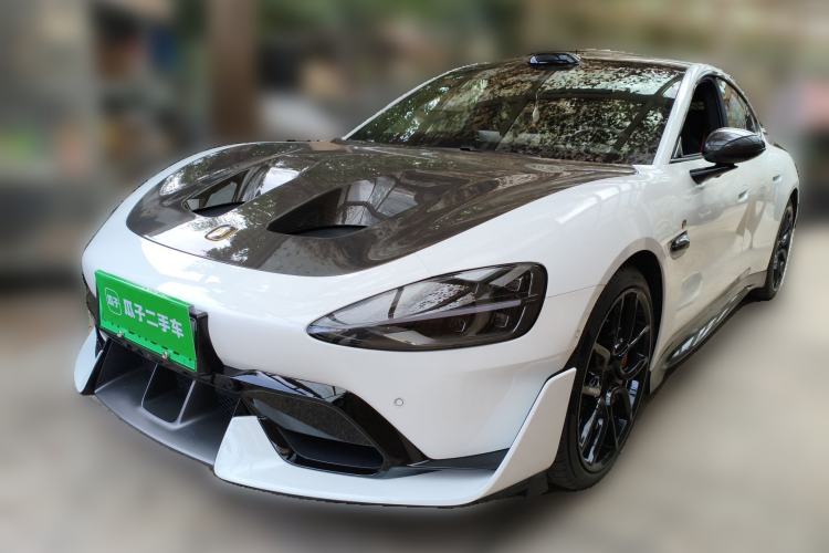 Used Xiaomi Auto SU7 Ultra 2025 Ultra Model