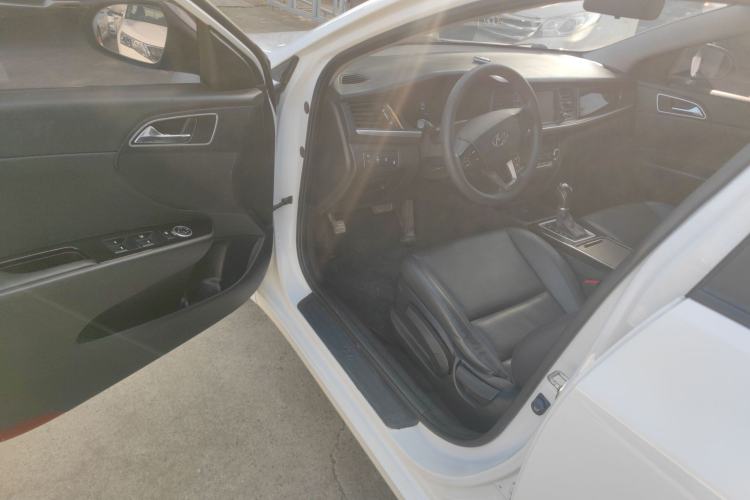 Used Hyundai Mistra 2017 1.8L Automatic Smart GLS China V Standard