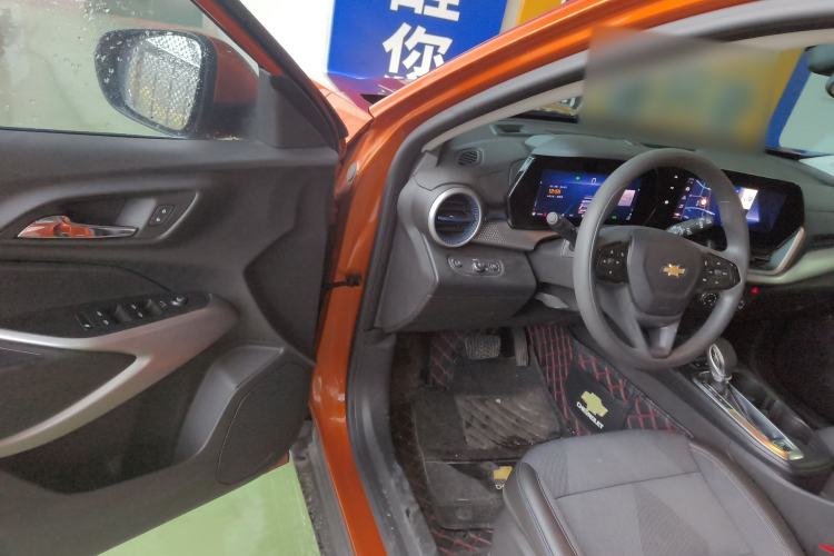 Used Chevrolet Seeker 2022 1.5T CVT Trend-Setting Edition Driver Seat