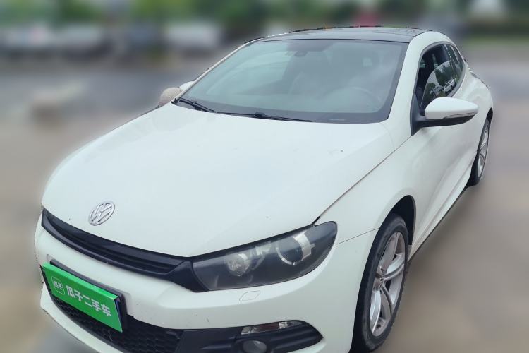Used Volkswagen Scirocco 2013 2.0 TSI Million-Mile Edition