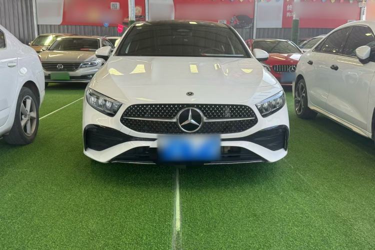 Used Mercedes-Benz A-Class 2023 A 180 L