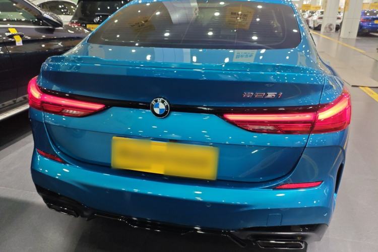 Used BMW 2 Series (Import) 2023 Facelifted 225i Four-Door Coupe M Sport Night Edition Package