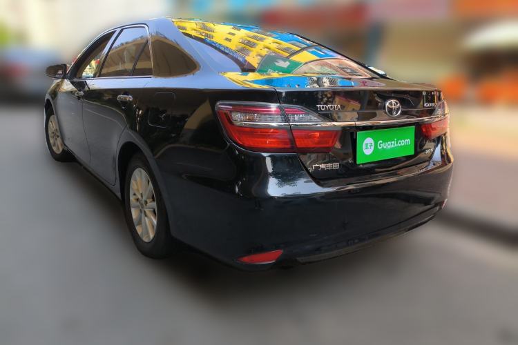 Used Toyota Camry 2015 2.0G Premier Edition
