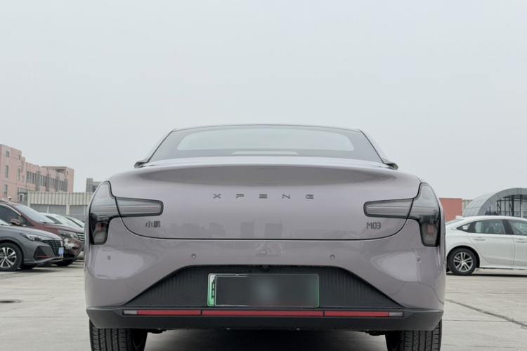 Used XPeng MONA M03 2025 600 with Ultra-Long Range Max
