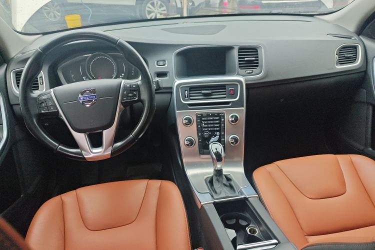 Used Volvo S60 2016 S60L T4 Zhiyuan Edition