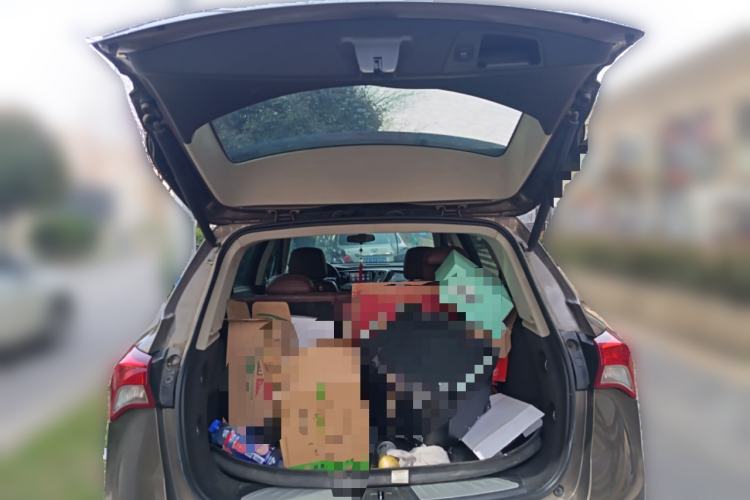 Used Buick Envision 2018 20T Two-Wheel Drive Luxury Model