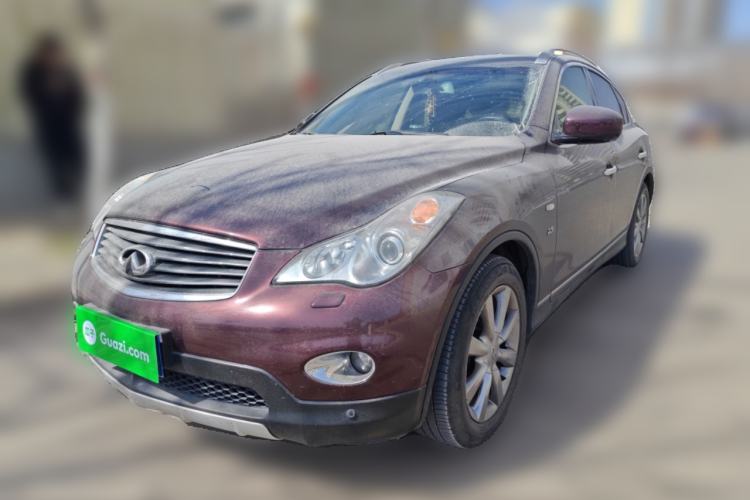 Used Infiniti QX50 2013 2.5L 4x4 Elegant Edition