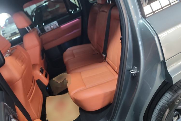 Used Formula Leopard Tai 7 2025 Model 190 km Four-Wheel Drive Ultra Edition