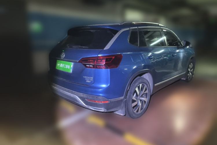 Used Volkswagen Tayron 2019 330TSI Two-Wheel Drive Luxury Model China VI Standard