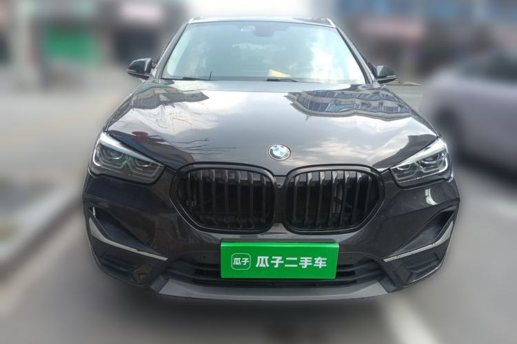 Used BMW X1 2022 sDrive25Li Leading Model