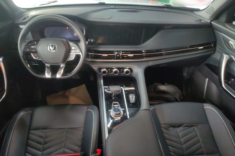 Used CHANGAN CS95 2023 2.0T All-Wheel Drive Premium PLUS

