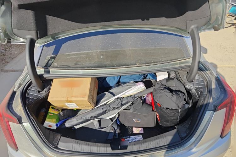 Used Cadillac CT5 2024 28T Luxury Pro Trim