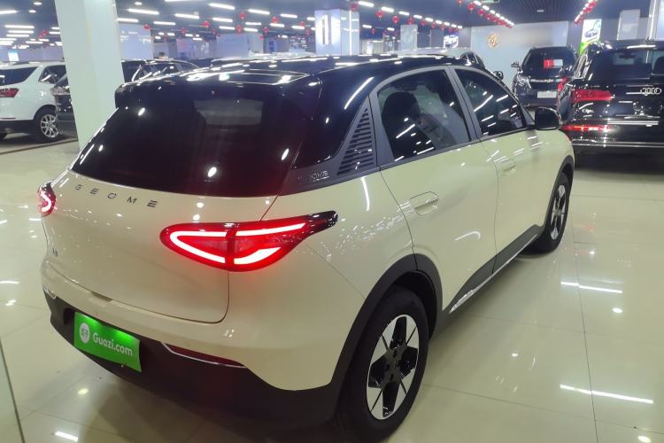 Used Geely Galaxy Geome 2025 310km Dream Edition Rear Right 45 Deg